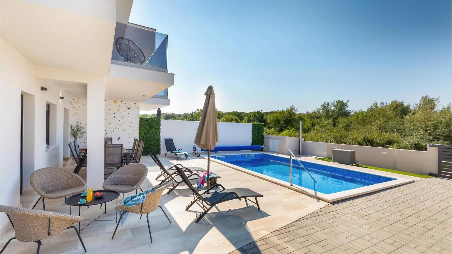 Holiday home Stunning Home In Pula With Kitchen